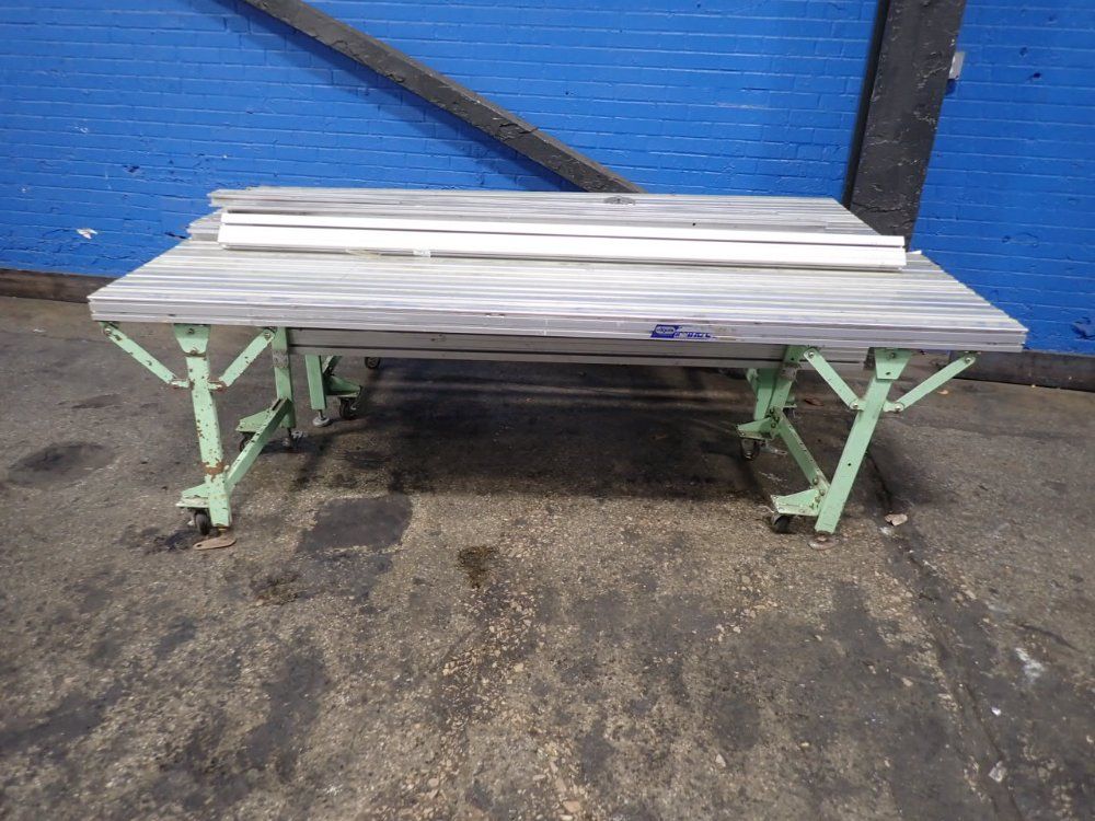 Okura 180"x 26 1/2" Conveyor