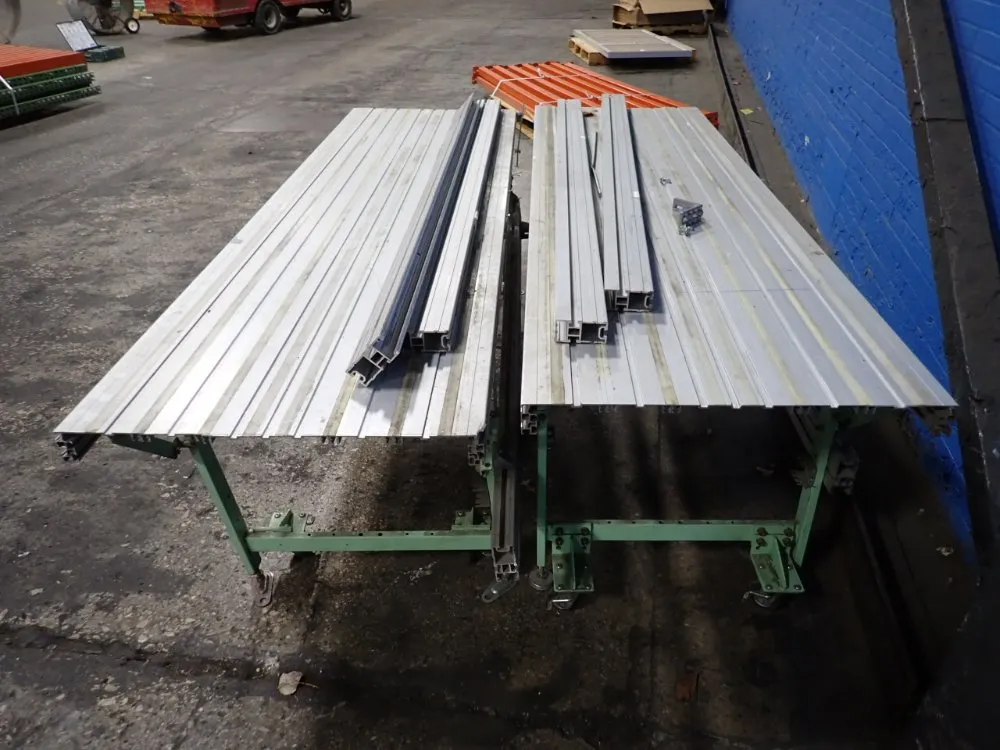 Okura 180"x 26 1/2" Conveyor