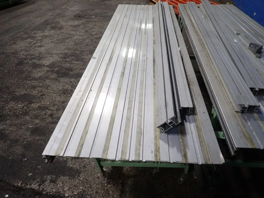 Okura 180"x 26 1/2" Conveyor