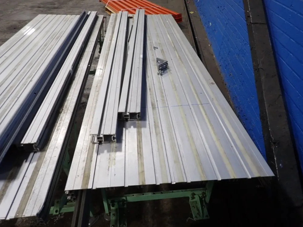 Okura 180"x 26 1/2" Conveyor