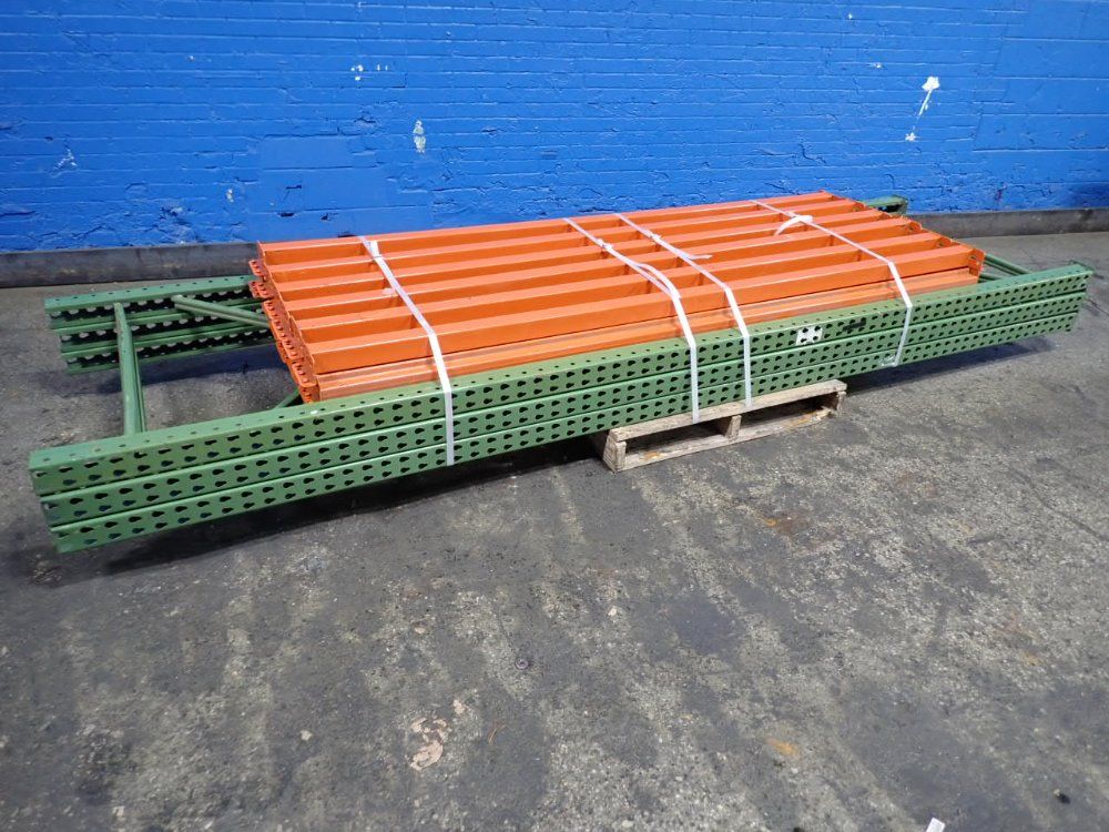 Pallet Racking - Teardrop