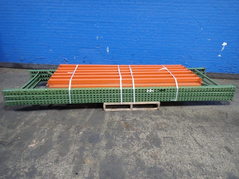 Pallet Racking - Teardrop