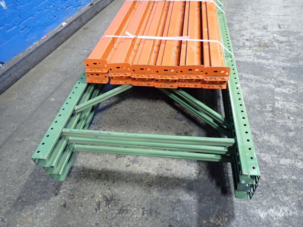 Pallet Racking - Teardrop