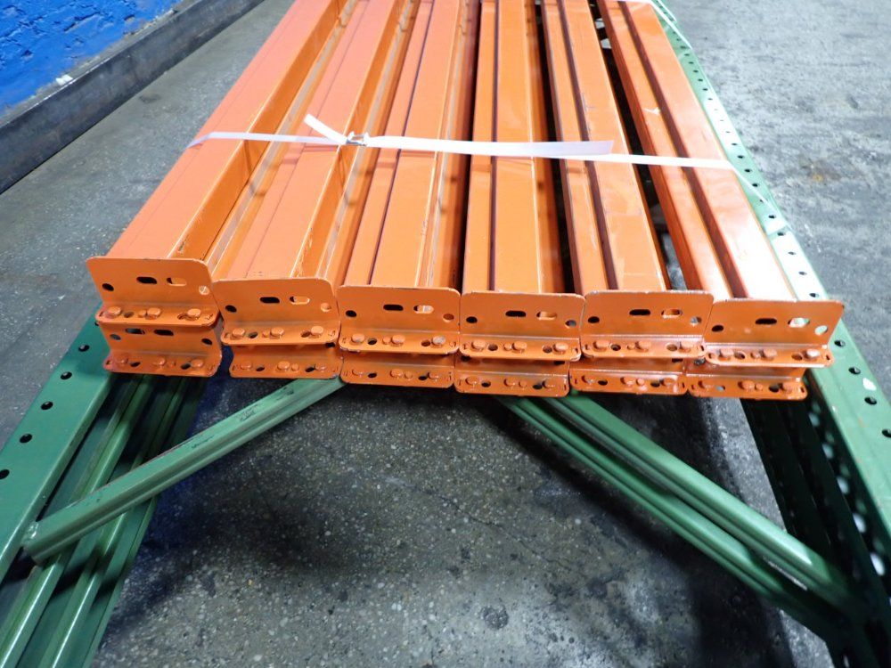 Pallet Racking - Teardrop