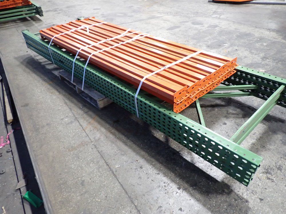 Pallet Racking - Teardrop