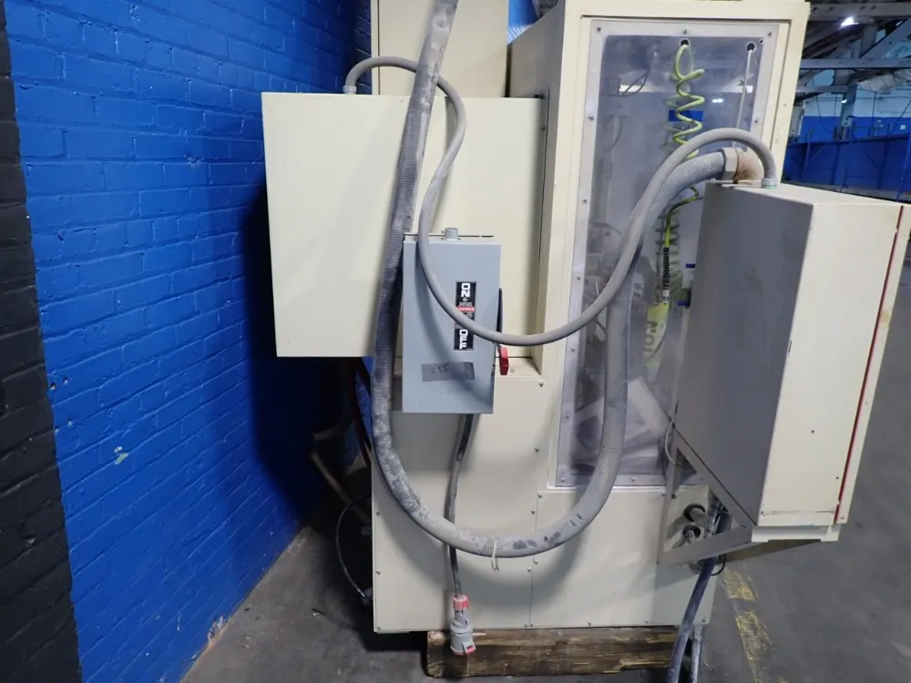 Fuji Electric Brazing Machine