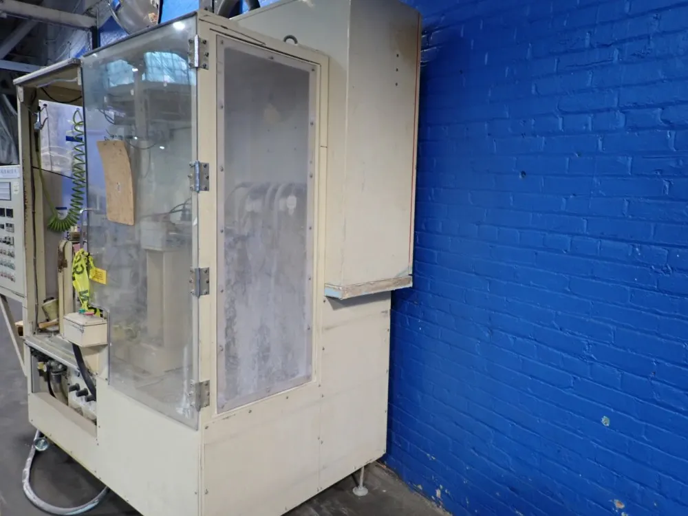 Fuji Electric Brazing Machine