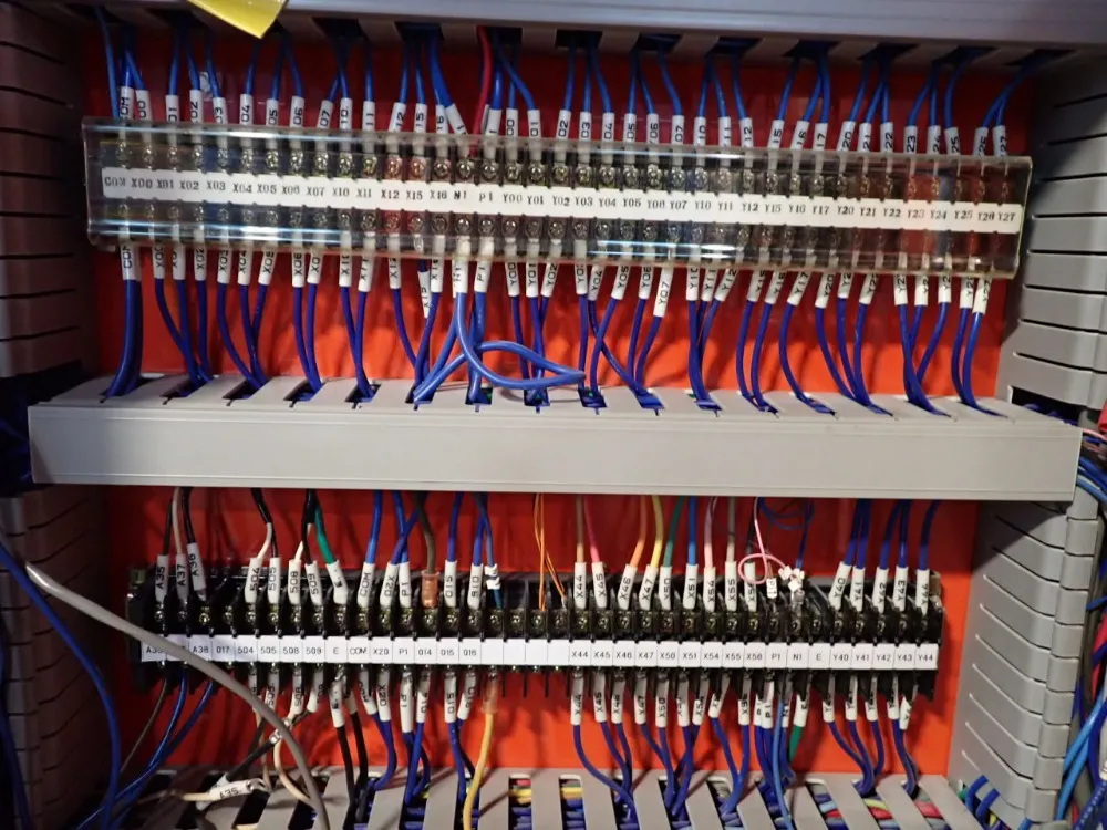 Fuji Electric Brazing Machine