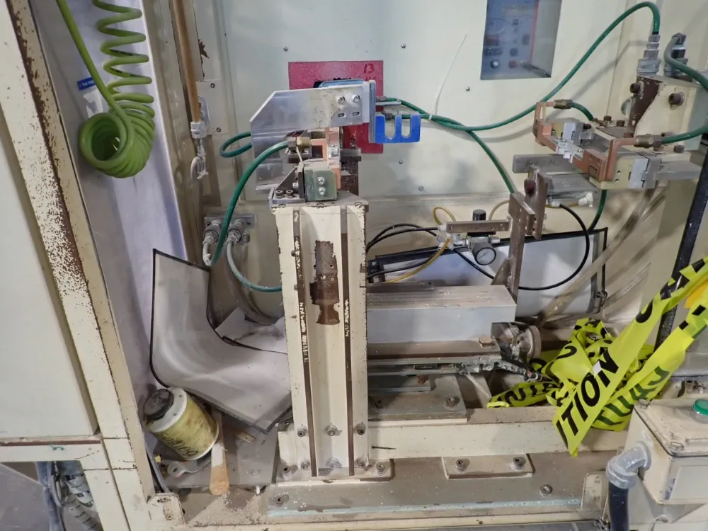 Fuji Electric Brazing Machine