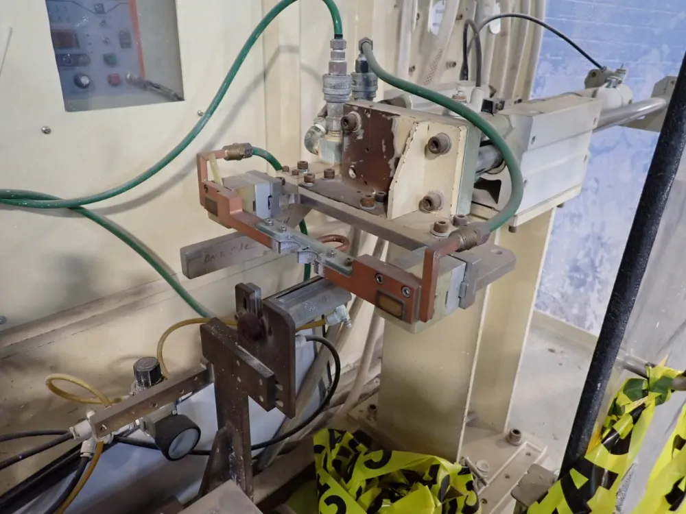 Fuji Electric Brazing Machine