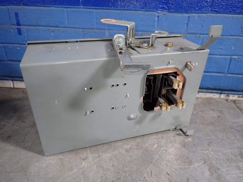 Square D 60 Amps Bus Plug - Pq3606g