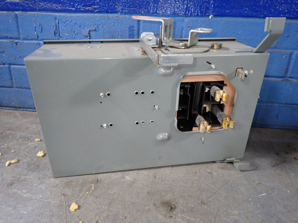 Square D 60 Amps Bus Plug - Pq3606g