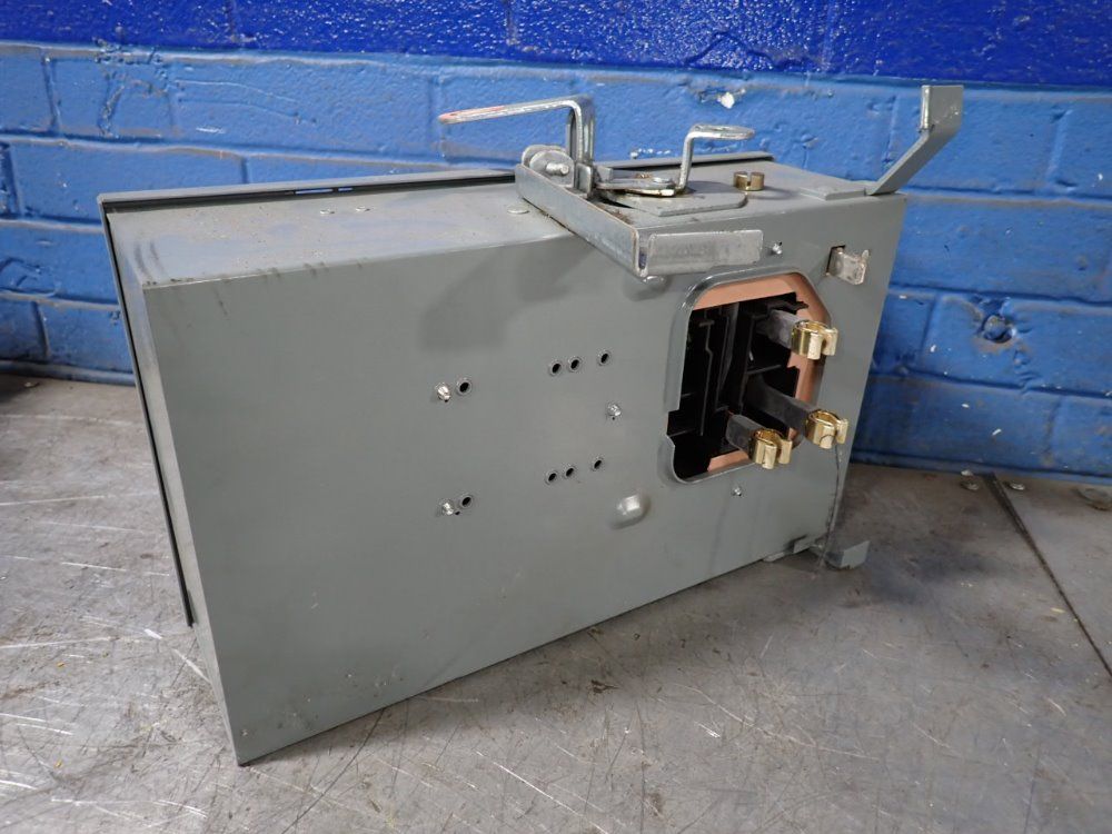 Square D 60 Amps Bus Plug - Pq3606g