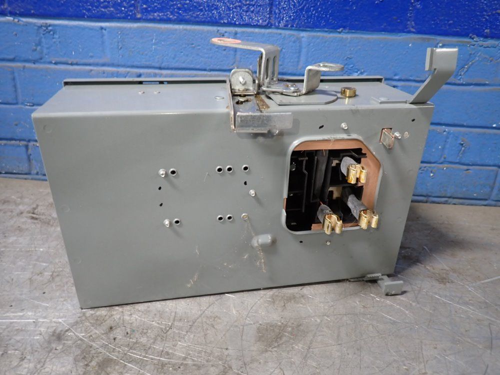 Square D 60 Amps Bus Plug - Pq3606g