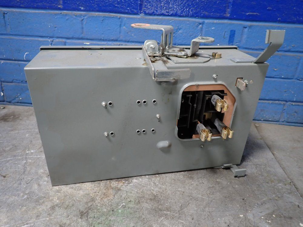 Square D 60 Amps Bus Plug - Pq3606g