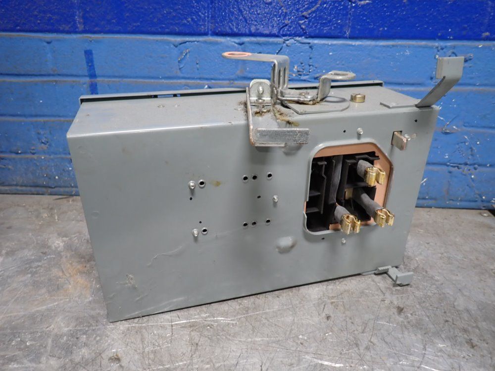 Square D 60 Amps Bus Plug - Pq3606g