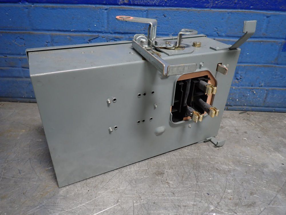 Square D 60 Amps Bus Plug - Pq3606g