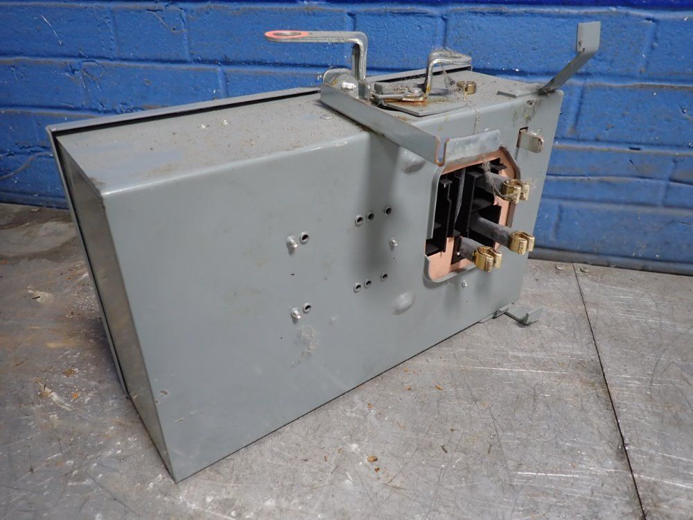 Square D 60 Amps Bus Plug - Pq3606g