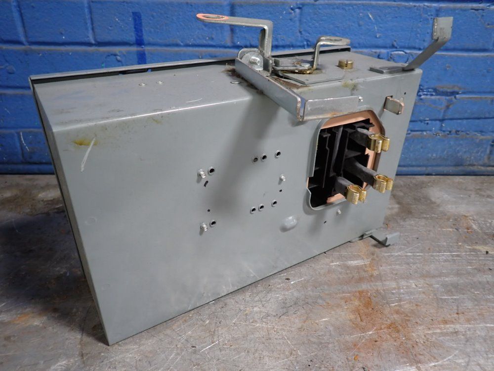 Square D 60 Amps Bus Plug - Pq3606g