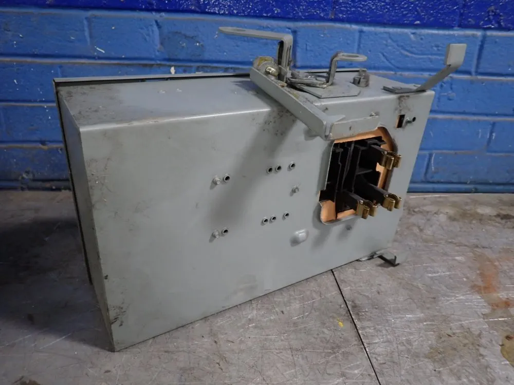 Square D 60 Amps Bus Plug - Pq3606g