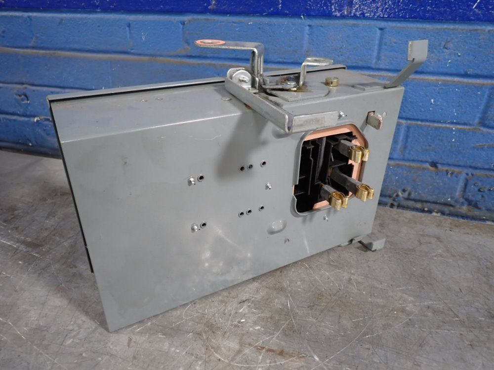 Square D 60 Amps Bus Plug - Pq3606g