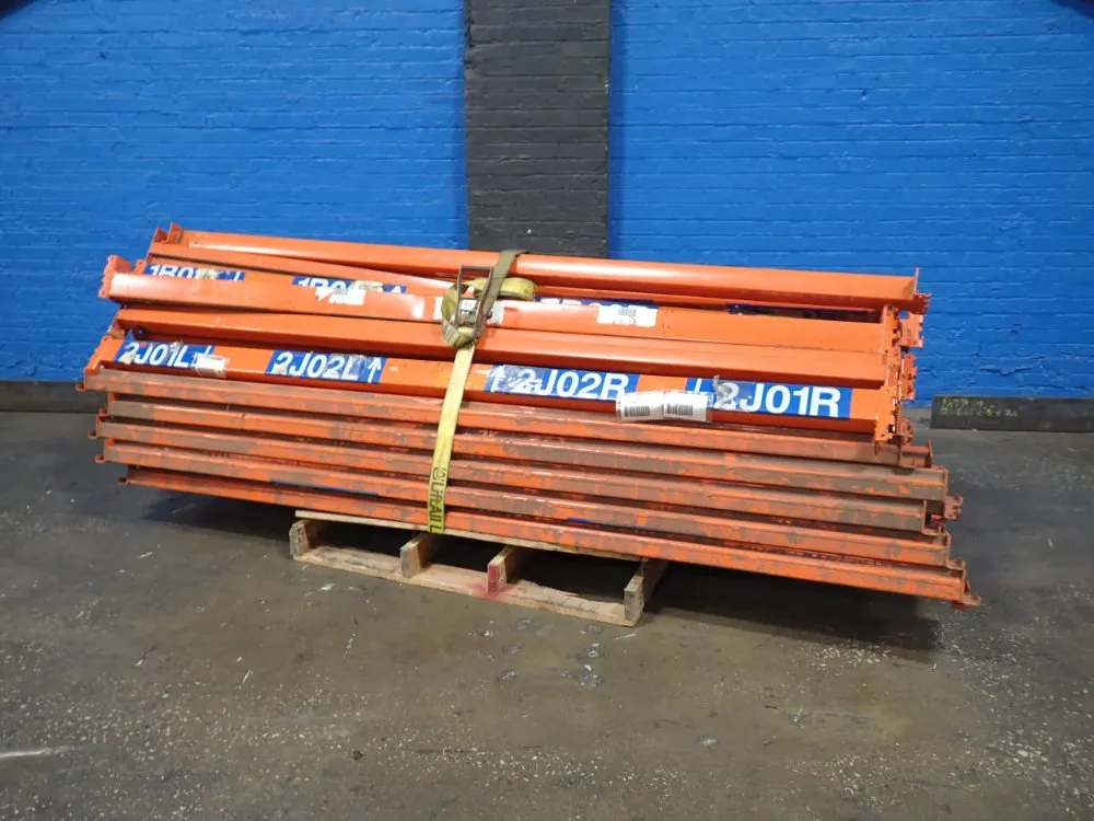 Pallet Racking Beams