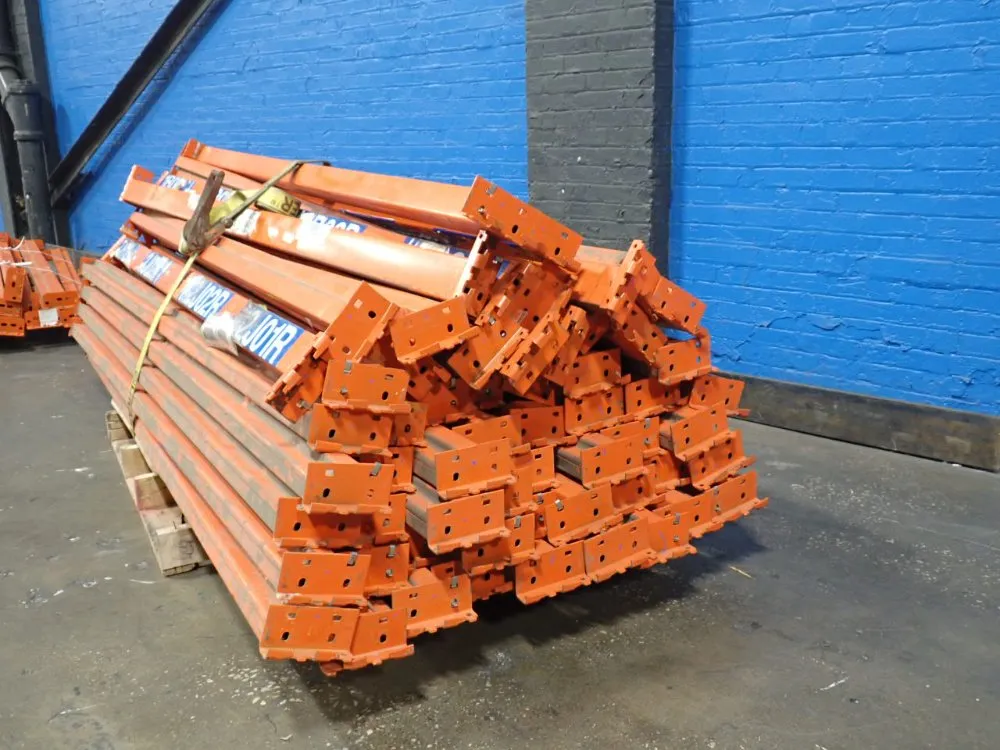 Pallet Racking Beams