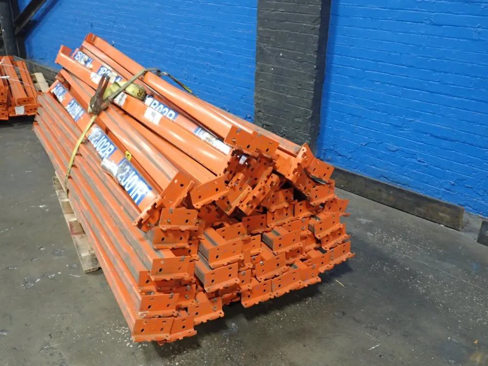 Pallet Racking Beams