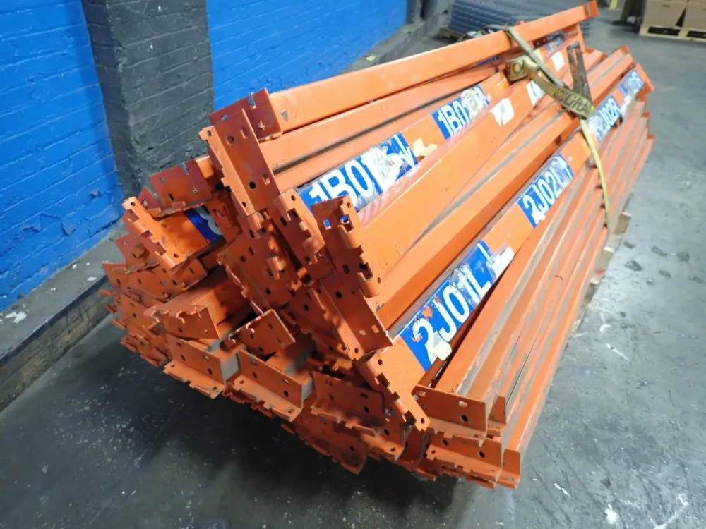 Pallet Racking Beams