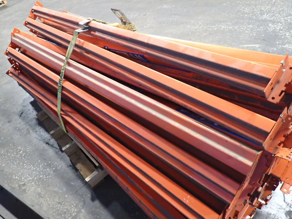 Pallet Racking Beams