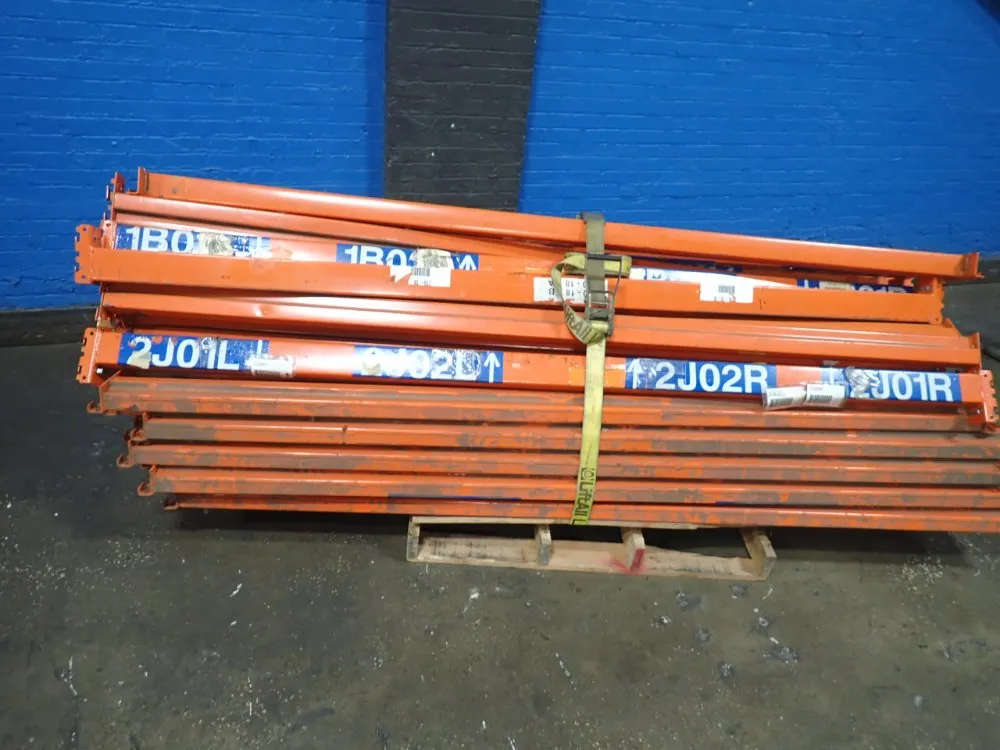Pallet Racking Beams