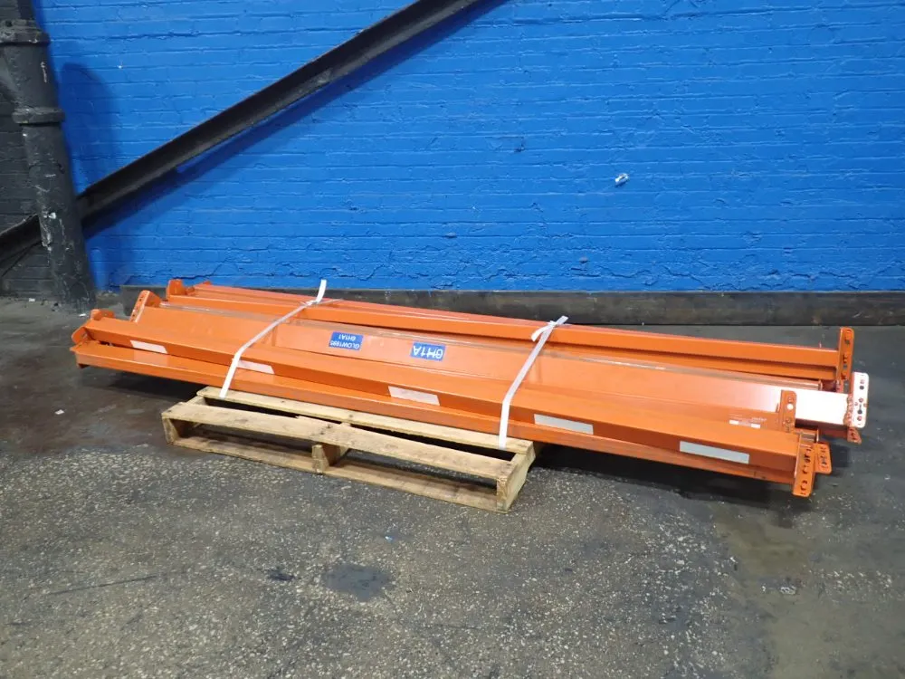 Husky Rack & Wire 4044 Lbs Pallet Racking Beams