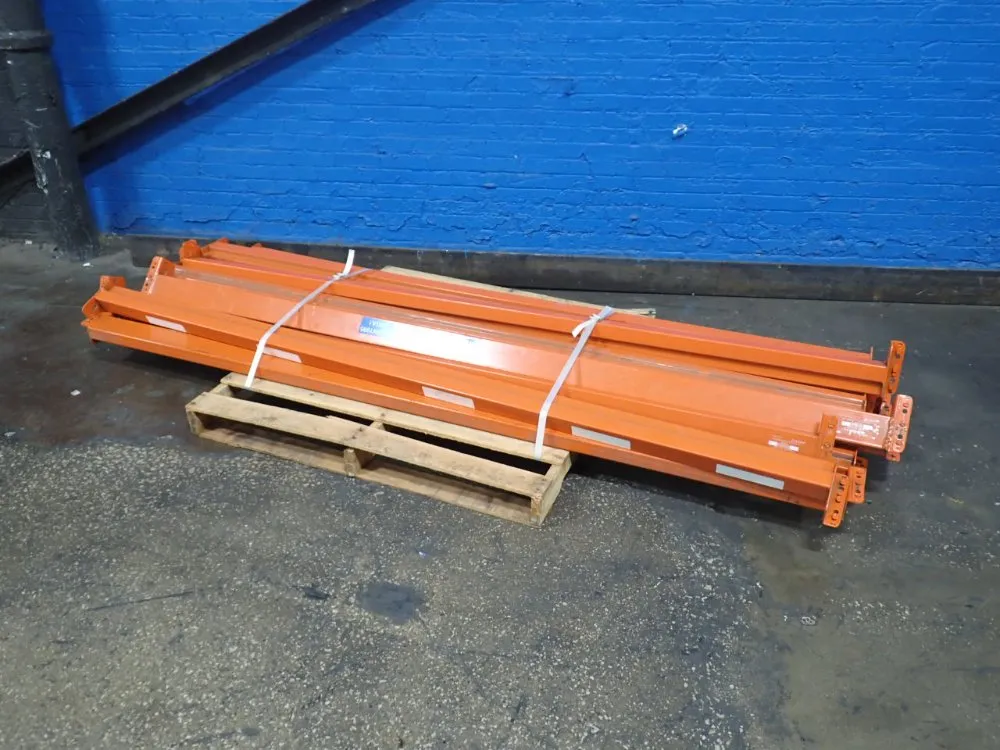 Husky Rack & Wire 4044 Lbs Pallet Racking Beams