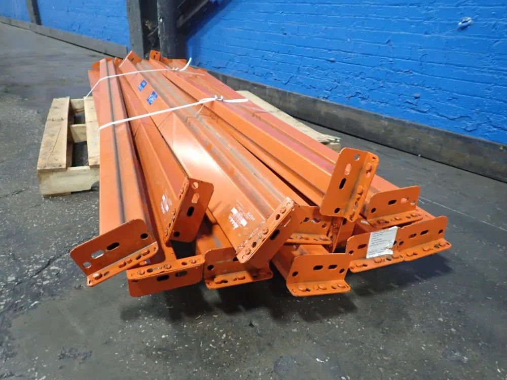 Husky Rack & Wire 4044 Lbs Pallet Racking Beams