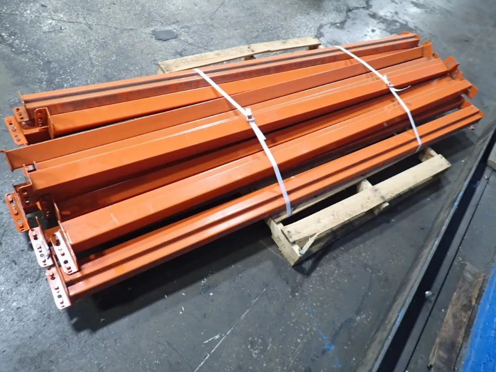 Husky Rack & Wire 4044 Lbs Pallet Racking Beams