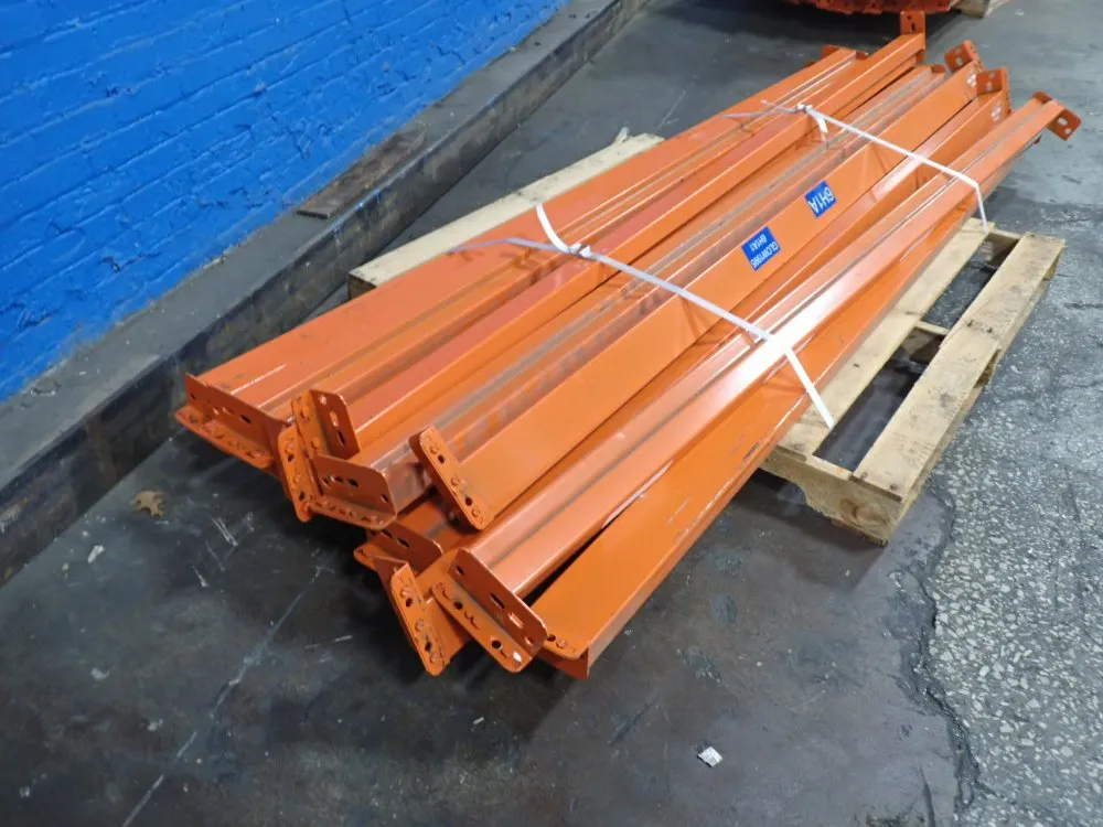 Husky Rack & Wire 4044 Lbs Pallet Racking Beams