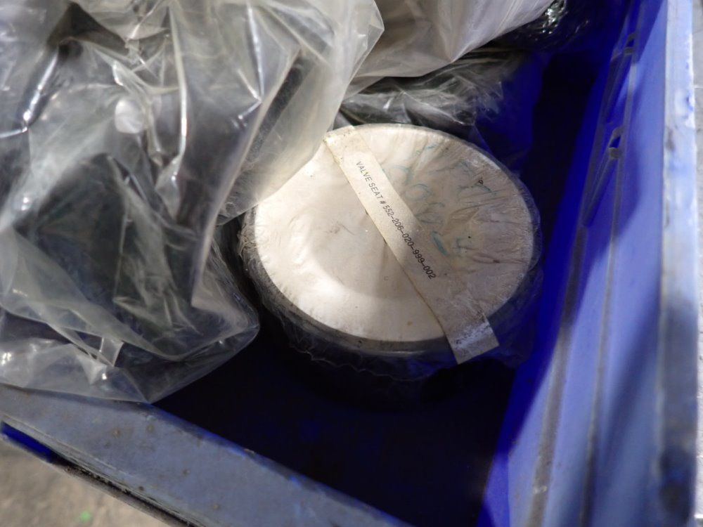 Butterfly Valve Seats