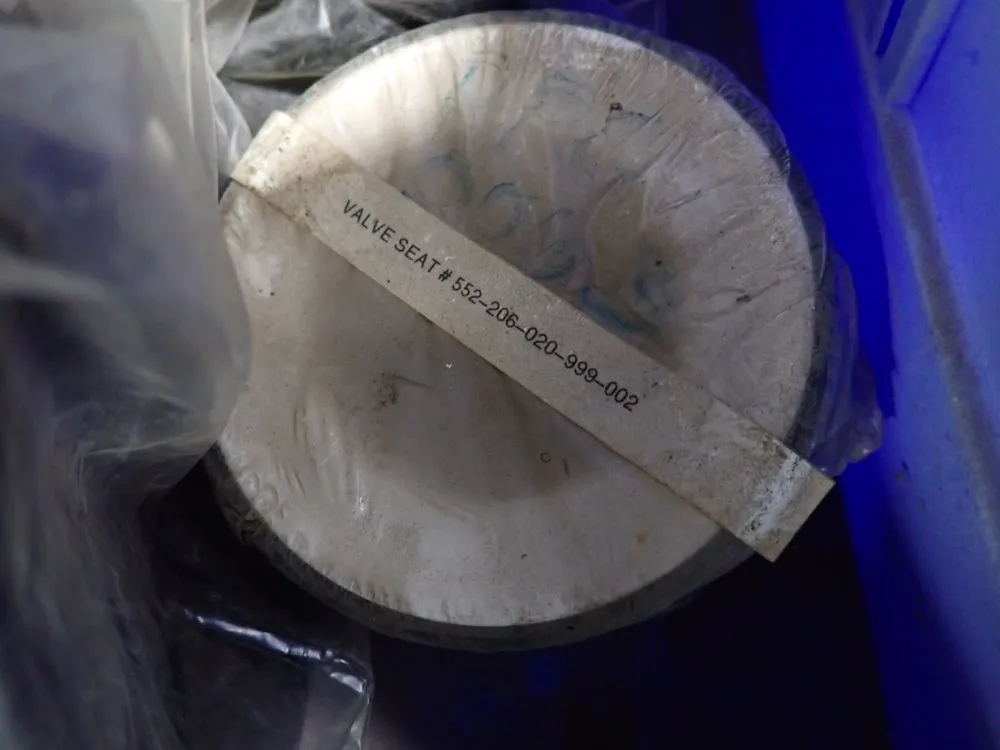 Butterfly Valve Seats