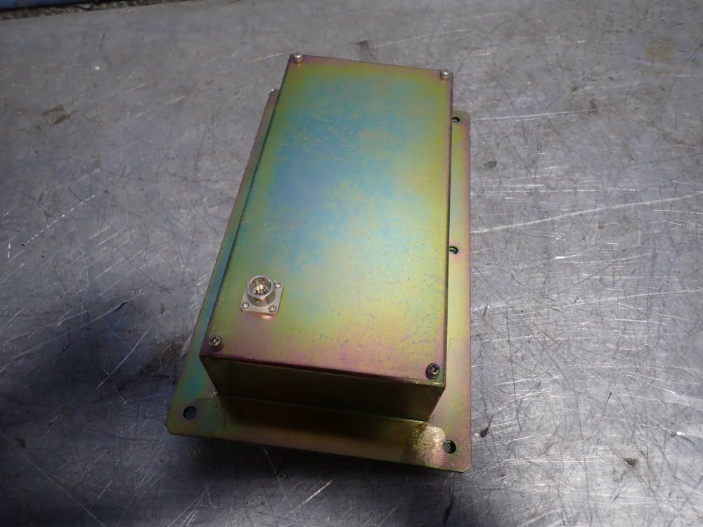 Ulvac Helium Leak Detector