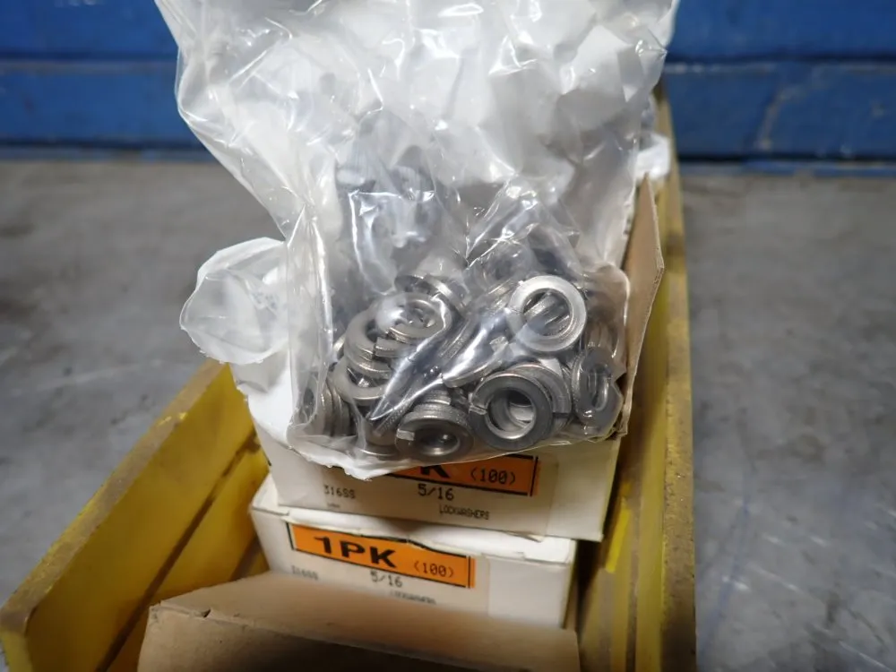Lock Washers