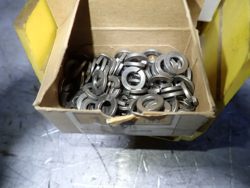Lock Washers
