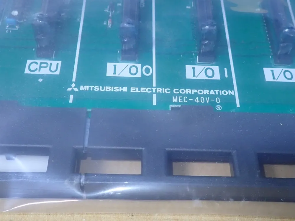 Mitsubishi Base Unit - A1s38b