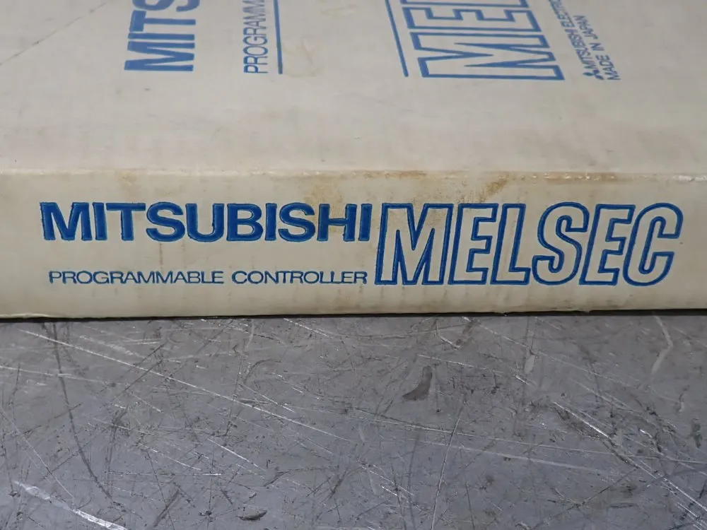 Mitsubishi Base Unit - A1s38b