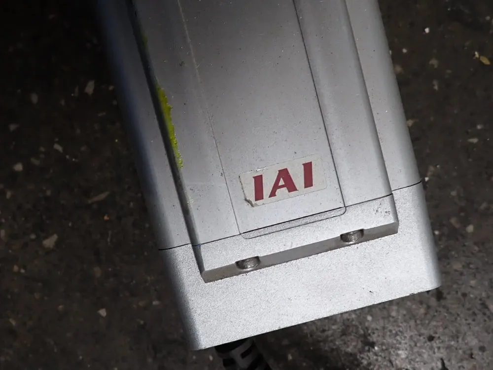 Iai Corporation Linear Actuator - Rcs3-sa8c-i-150-20-350-t2-r10-a1r-b