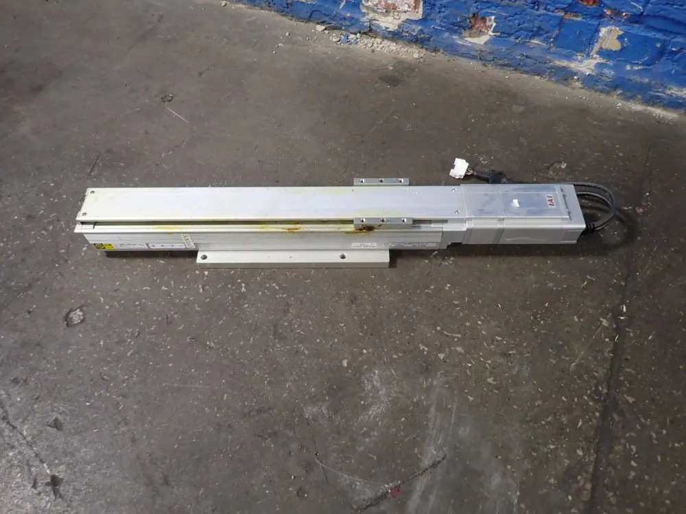Iai Corporation Linear Actuator - Rcs3-sa8c-i-150-350-t2-r10-a1e-b