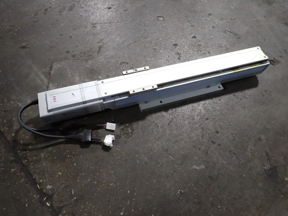 Iai Corporation Linear Actuator - Rcs3-sa8c-i-150-350-t2-r10-a1e-b