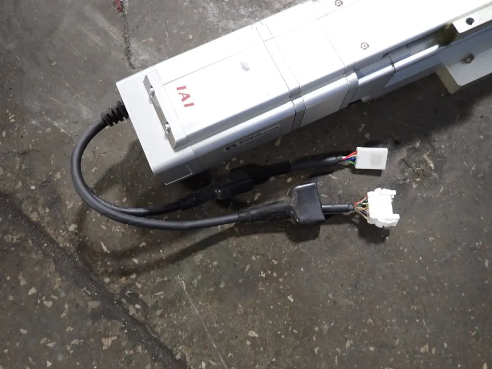 Iai Corporation Linear Actuator - Rcs3-sa8c-i-150-350-t2-r10-a1e-b