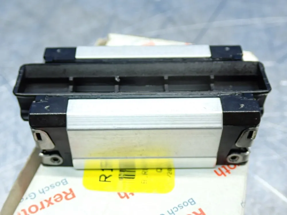 Rexroth Ball Runner Slider Guide Rail - R163219320