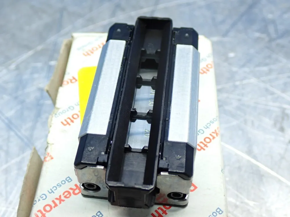 Rexroth Ball Runner Slider Guide Rail - R163219320