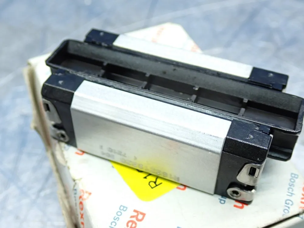 Rexroth Ball Runner Slider Guide Rail - R163219320